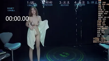 keke-163 webcam model stream image