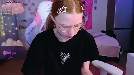 Milia_Parker webcam stripchat model stream image