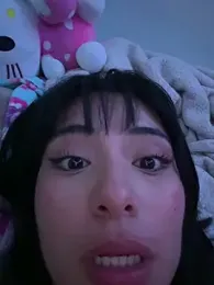 cutieass webcam model stream image