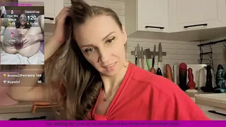 Edena_ webcam model stream image