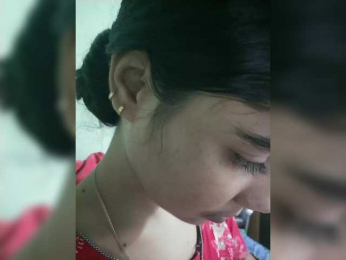 YourAadhya webcam model stream image
