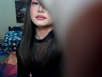 AnitaRosie webcam model stream image