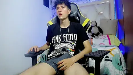 johnny_cagee webcam model stream image