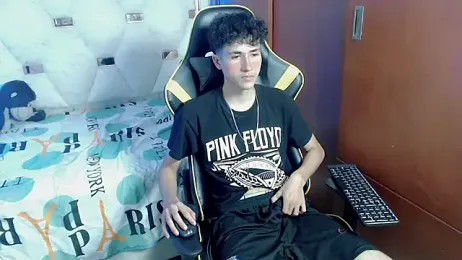 johnny_cagee webcam model stream image