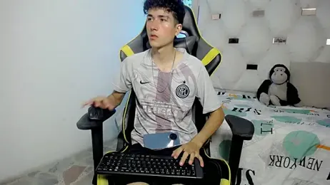 johnny_cagee webcam model stream image