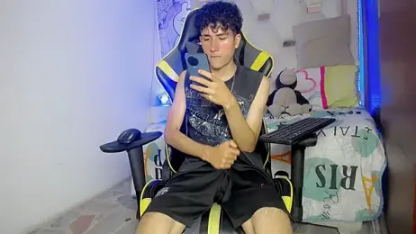 johnny_cagee webcam model stream image