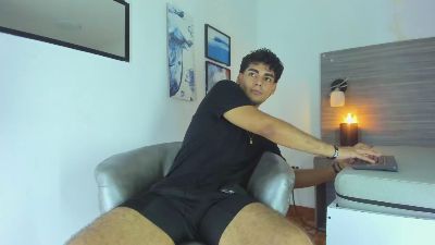 JayMiller webcam model stream image