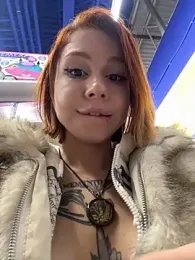 RosieSecret webcam model stream image