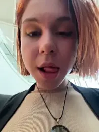 RosieSecret webcam stripchat model stream image
