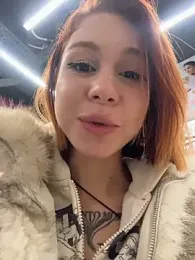 RosieSecret webcam model stream image