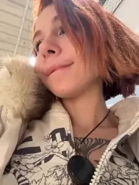 RosieSecret webcam model stream image