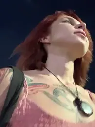 RosieSecret webcam model stream image