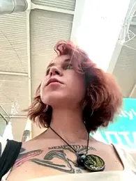 RosieSecret webcam model stream image