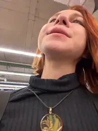 RosieSecret webcam model stream image