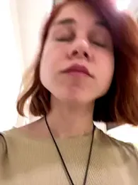 RosieSecret webcam model stream image