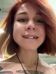 RosieSecret webcam model stream image