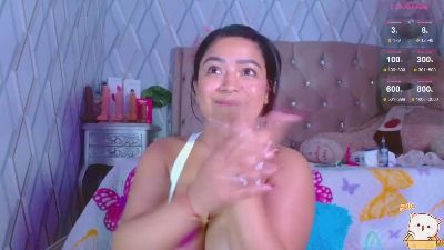 Nicolletaylor webcam model stream image
