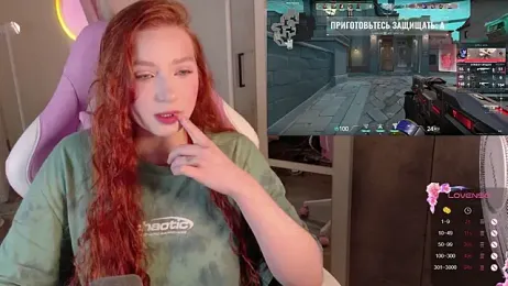 cinnabon_girls webcam model stream image