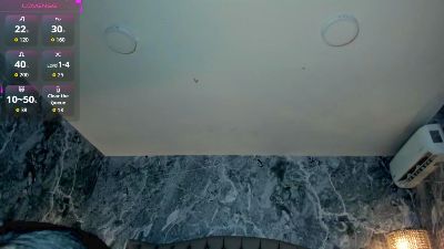 Bellinda_21 webcam model stream image