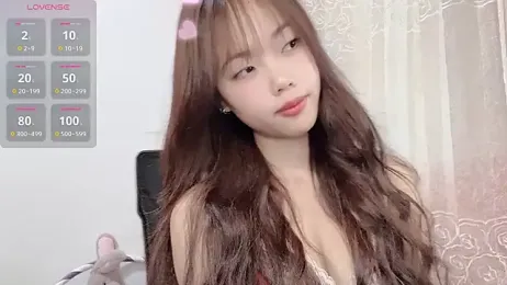 Lvy--v webcam model stream image