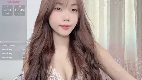 Lvy--v webcam model stream image