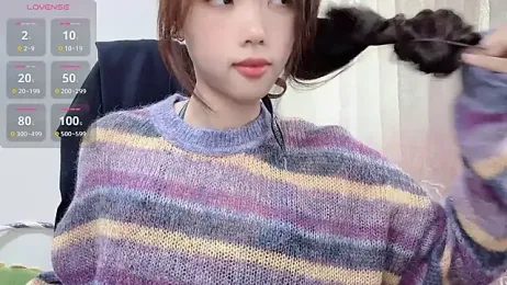 Lvy--v webcam model stream image