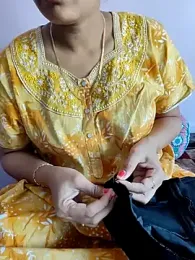 samitasharma webcam model stream image