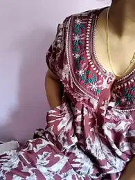 samitasharma webcam model stream image