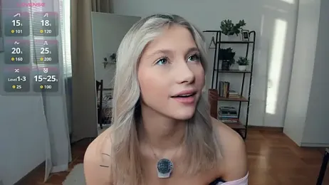 FaaBinaa webcam model stream image