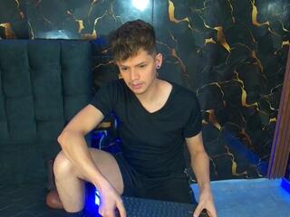 David Clay webcam model stream image