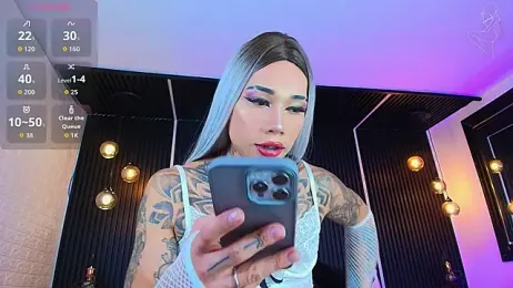 _Holly_Cat webcam model stream image
