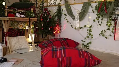 ScarletBlaze webcam model stream image