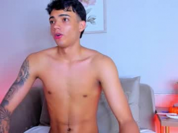 jamesclemont webcam model stream image