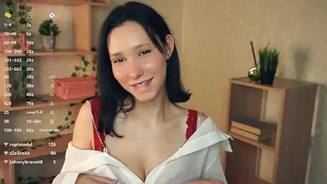 IrenePlamer webcam model stream image
