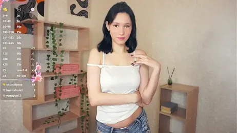 IrenePlamer webcam model stream image