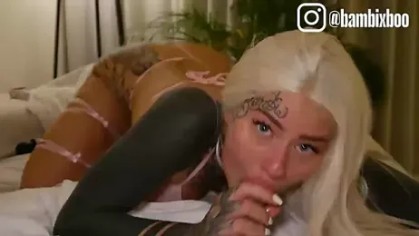 bambixboo webcam stripchat model stream image