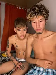 Dittoandpayton webcam model stream image