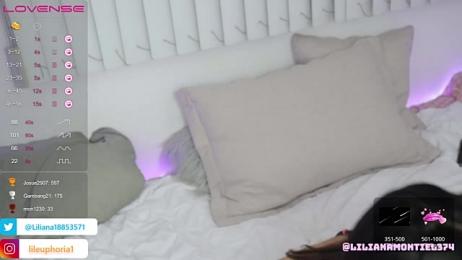 LilEuphoria webcam model stream image