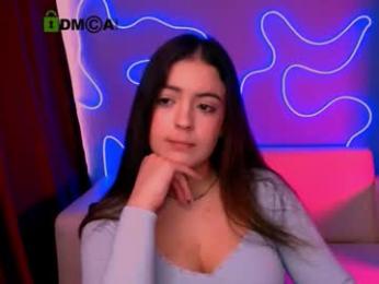 aria_glow webcam model stream image