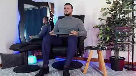 HenryBenso webcam model stream image