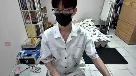 Kerberos_999 webcam model stream image