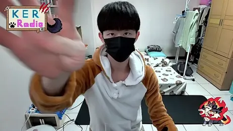 Kerberos_999 webcam model stream image