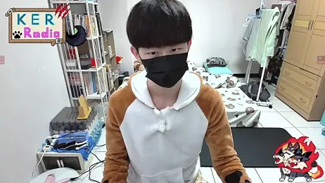 Kerberos_999 webcam stripchat model stream image