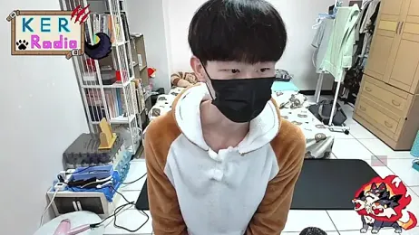 Kerberos_999 webcam model stream image