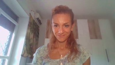 RomaDea webcam model stream image