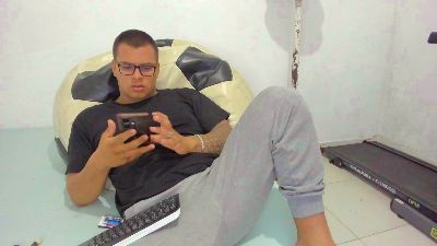 LucassFoster webcam model stream image