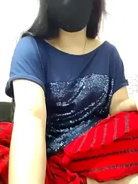 Nandini-1 webcam stripchat model stream image