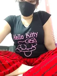 Nandini-1 webcam stripchat model stream image