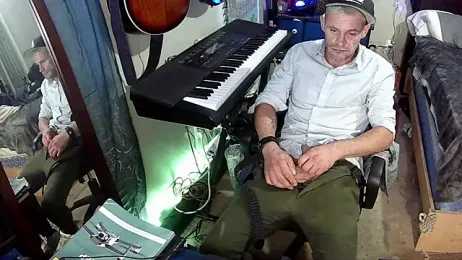 CloudyHungSoCal webcam model stream image