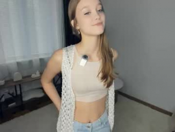 alicemelison webcam chaturbate model stream image